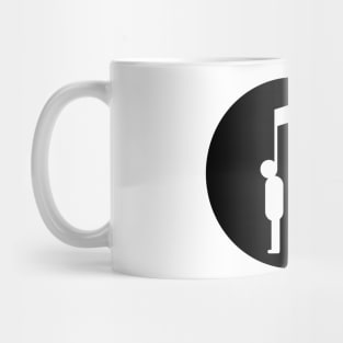 Music connects people Mug